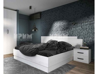 Σετ κρεβατοκάμαρας City 7058